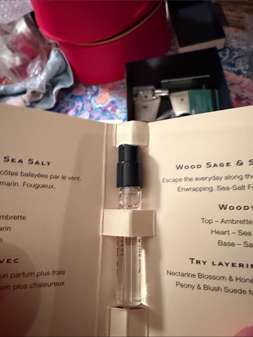 “JO MALONE” 8 Medium Sample Size Products, $100 La Mer Gift Cards, Jo M Gift Box - Picture 15 of 16